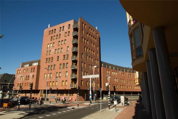 Woning Langestraat 63 Hilversum