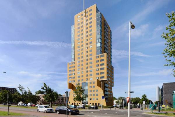 Woning Loevesteinlaan 487 Den Haag