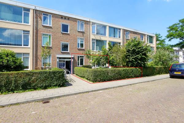 Woning Willem de Rijkestraat 13 Dordrecht