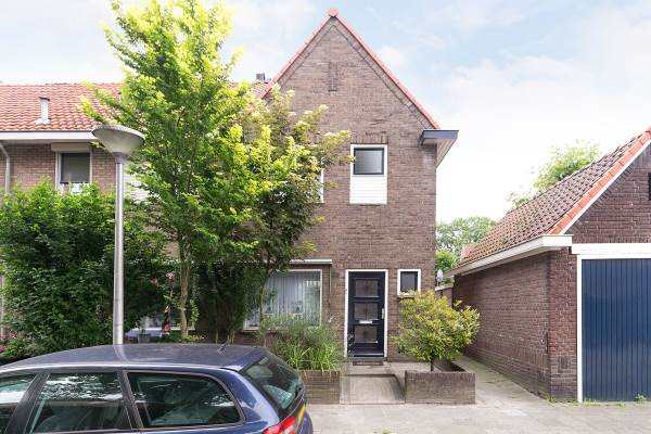 Woning Moerdijkstraat 25 Eindhoven