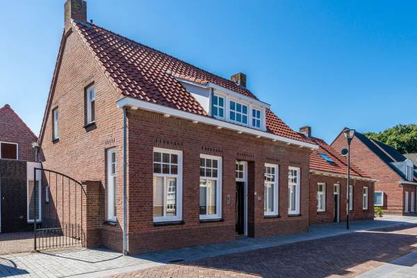 Woning Pompstraat 10 Schijndel
