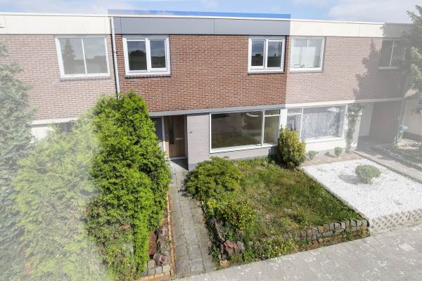 Woning Dr. de Visserstraat 24 Nijmegen