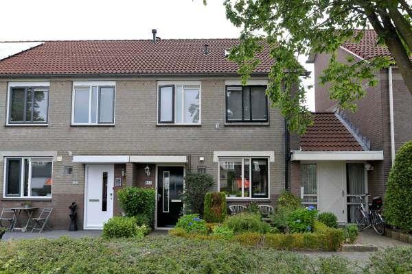 Woning Barbiershoeve 102 Apeldoorn