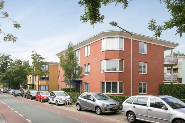 Woning Simon Stevinweg 11 Hilversum