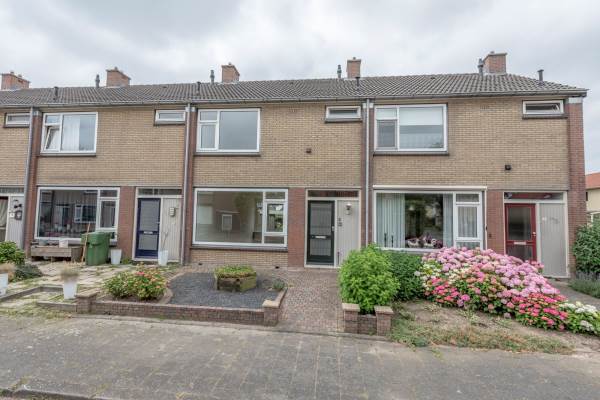 Woning Breedveldstraat 4 's-Gravendeel