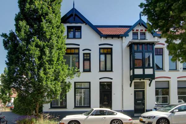 Woning Molenstraat 14 Santpoort-Noord