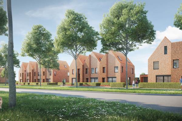 Woning  Meerstad