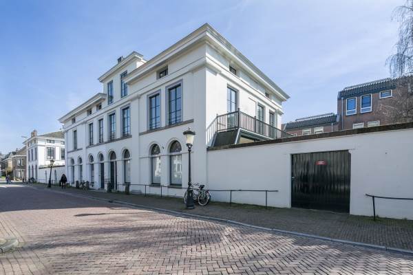 Woning Van Asch van Wijckskade 21 Utrecht