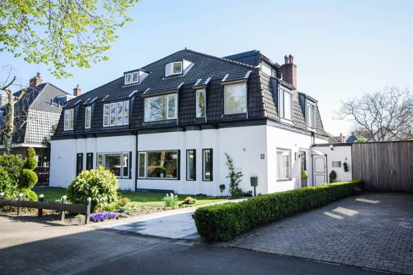 Woning Crayenesterlaan 4 Haarlem