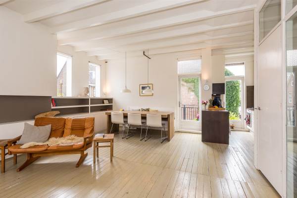 Woning Geervlietsestraat 12 Schiedam