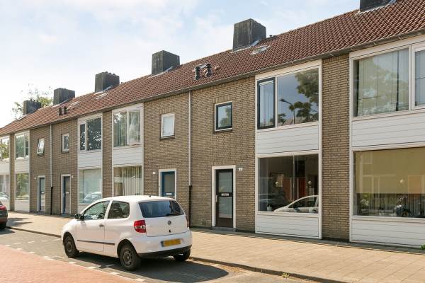 Woning Kruidenlaan 136 Tilburg