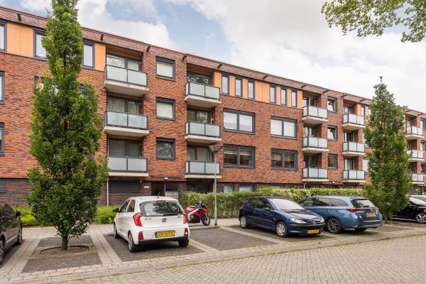 Woning Cornelis Boosterstraat 27 Maassluis