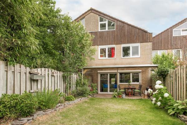 Woning Vloed 77 Breda