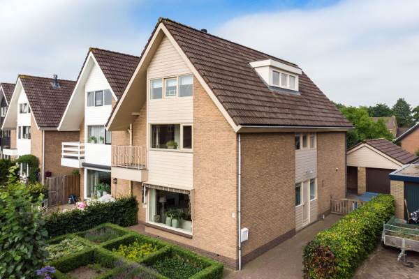 Woning van Oldenbarneveltstraat 14 Putten