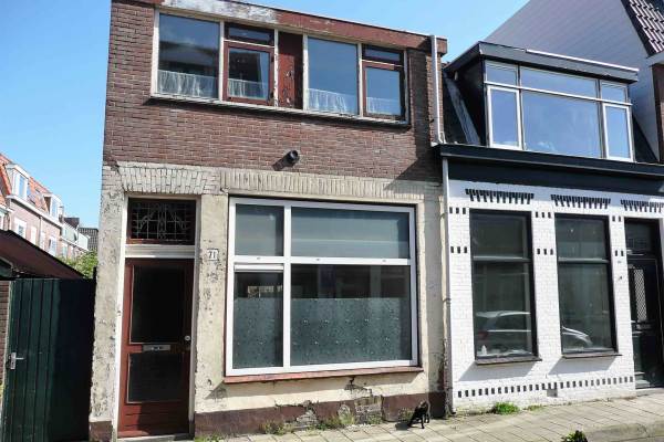 Woning Rollandstraat 71 Haarlem