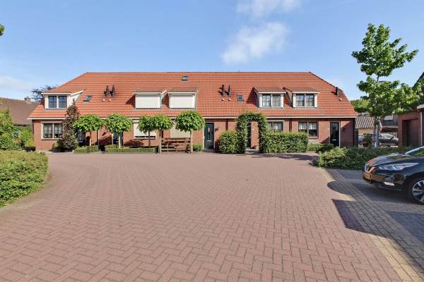 Woning Juffersgoed 10 Elspeet