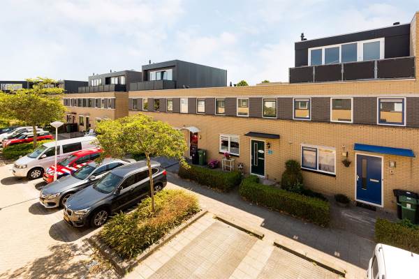 Woning Pruisisch blauw 11 Zoetermeer