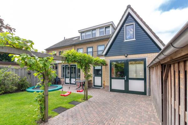 Woning Binnenweg 24 Loenersloot