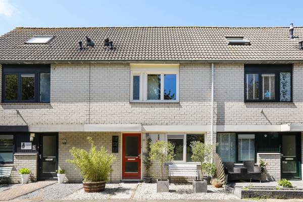 Woning Waterleliestraat 40 Almere