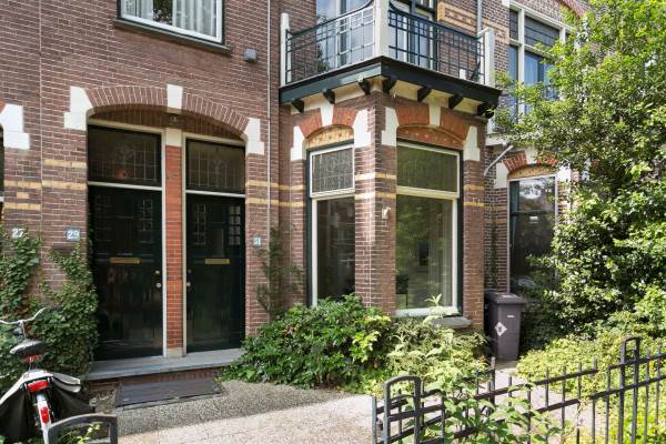 Woning Pater Brugmanstraat 31 Nijmegen