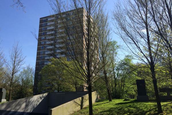 Woning Nachtwachtlaan 333 Amsterdam