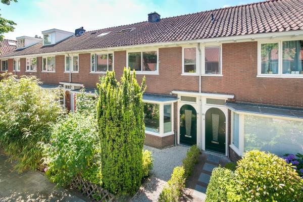 Woning Hooft Graaflandstraat 93 Utrecht