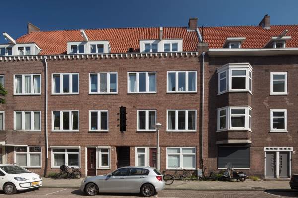 Woning Nepveustraat 32 Amsterdam