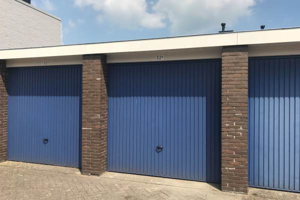 Garage Amazonedreef 32 Utrecht