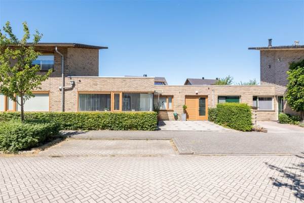 Woning Chatelainestraat 41 Almere