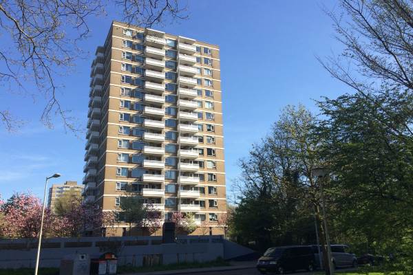 Woning Nachtwachtlaan 471 Amsterdam