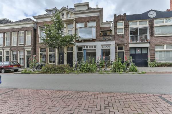 Woning Rabenhauptstraat 1 Groningen