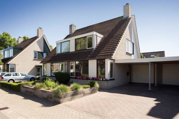 Woning van Ruisdaelstraat 25 Duiven