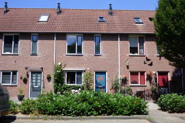 Woning Sparrenstraat 6 Schoonhoven