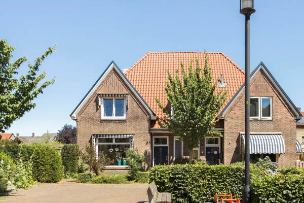 Woning Kerkstraat 39 Renkum