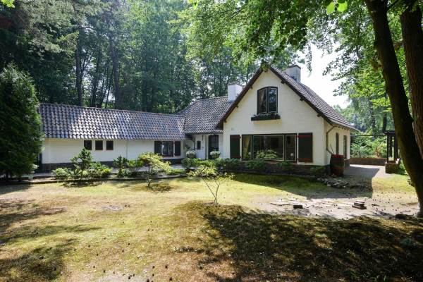 Woning Bergweg 25 Doorn