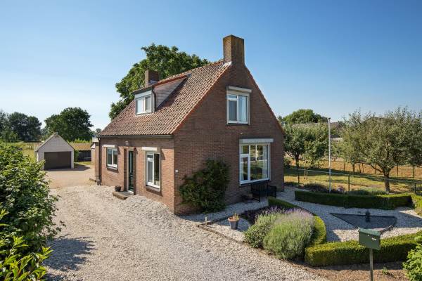 Woning Peperstraat 19 Bruchem
