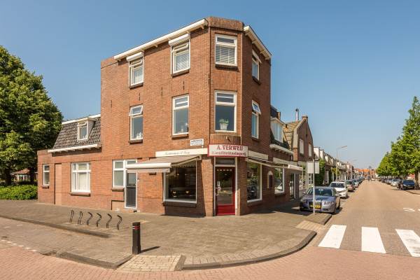 Woning Albrechtplein 21 Sliedrecht