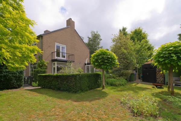 Woning Gregoriuslaan 18 Bilthoven