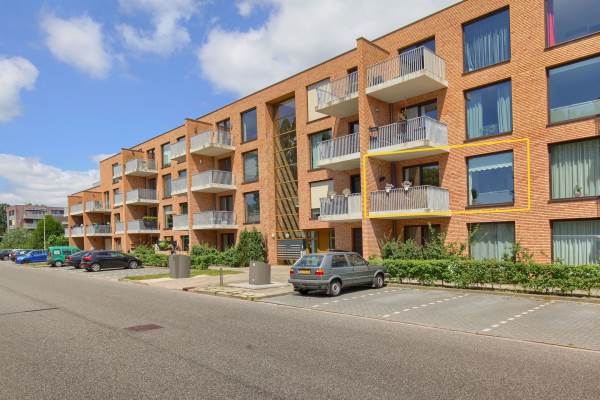 Woning Spinderweg 81 Ede