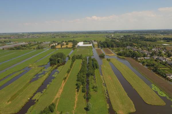 Bouwgrond Henegouwerweg 19 Waddinxveen