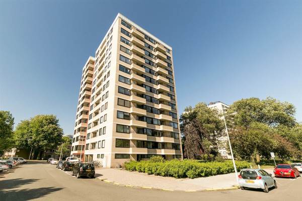 Woning Ruimzicht 59 Amsterdam