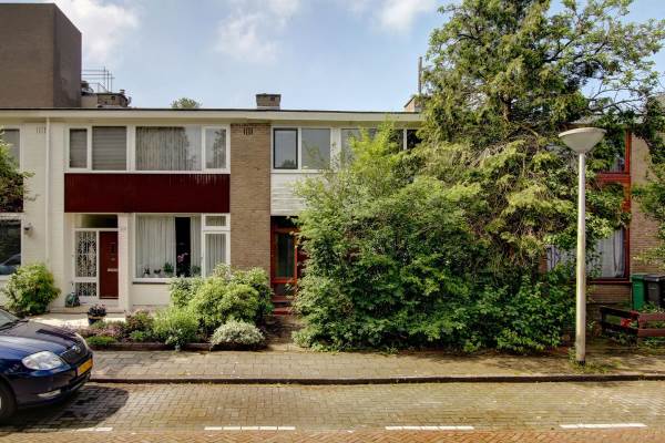Woning Maarten Lutherweg 196 Amstelveen