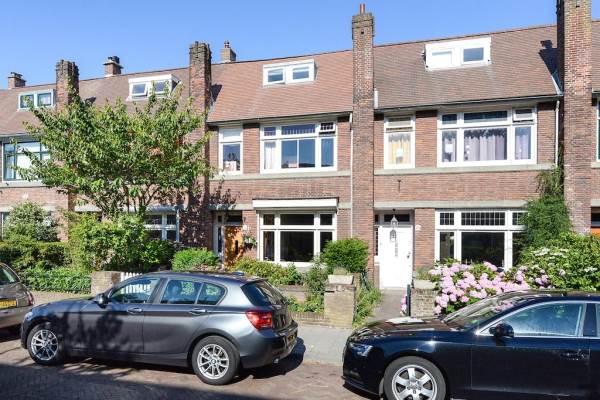 Woning Van Diepenburchstraat 26 Den Haag