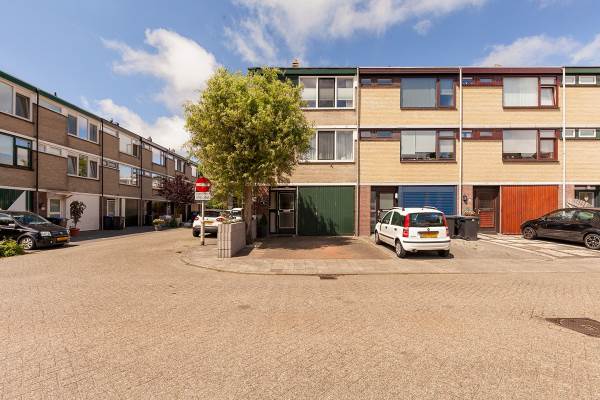 Woning Rembrandtlaan 14 Bleiswijk
