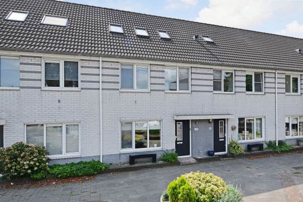 Woning Gouwsluisseweg 79 Alphen aan den Rijn