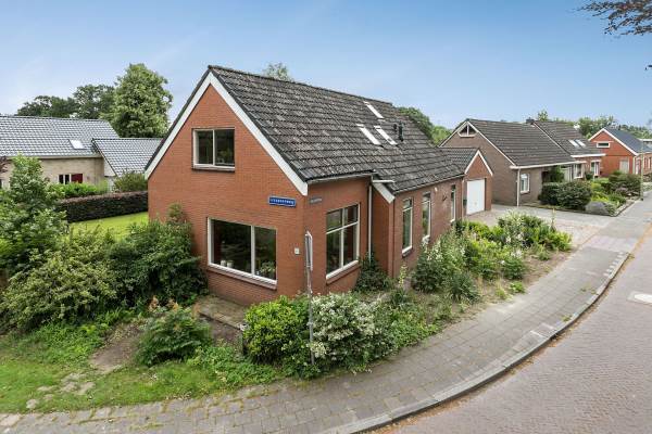Woning IJsspoorweg 38 Emmen
