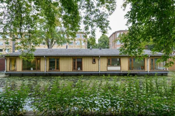 Woning Moerweg 40 Den Haag