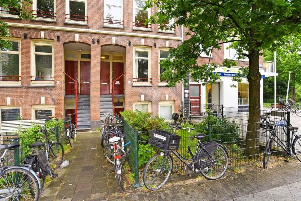 Woning Linnaeusstraat 103 Amsterdam