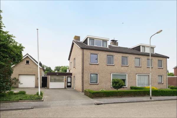 Woning Wethouder van Gamerenstraat 3 Rhenoy
