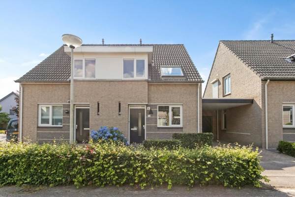 Woning Wagenmaker 52 Oost West en Middelbeers